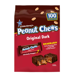 PEANUT CHEW PEG 6CT 3OZ