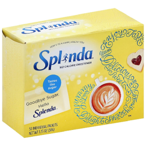 SPLENDA  12 /50CT