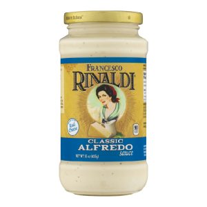 RINALDI ALFREDO SAUCE 12/15OZ