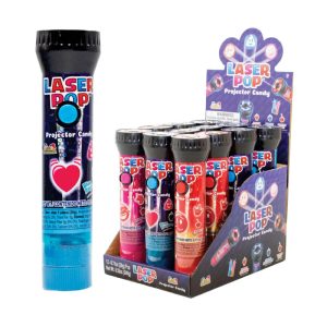 KIDSMANIA LASER POP 12CT