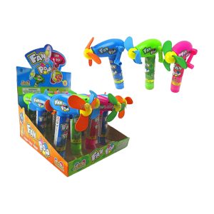 KIDMANIA FAN POP 12CT