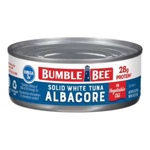 BUMBLE BEE SOLID TUNA  48 /5 (OIL)