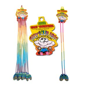 FT SILLY SOUR LEGS 24CT