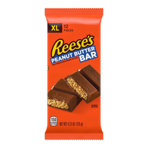 REESE PEANUT BUTTER CUP XL 12/4OZ