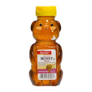 KRASDALE HONEY SQUEEZE 12/12OZ