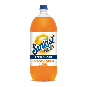 SUNKIST DIET 24/2OZ ORANGE