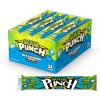 Sour Punch Blue Raspberry 24ct candy – Sunrise Wholesale Distributor NY bulk sour candy supply.