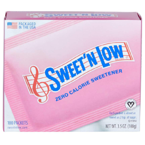 SWEET & LOW 12/100CT