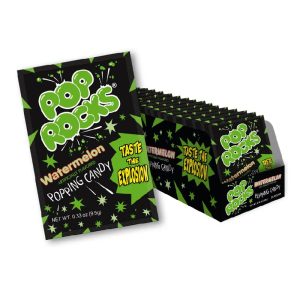 POP ROCKS (WATERMELON)  24CT T/M