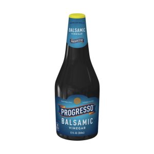 PROGRESSO BALSAMIC VINEGAR 12/12OZ