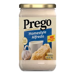 PREGO SAUCE 6/24OZ ALFREDO