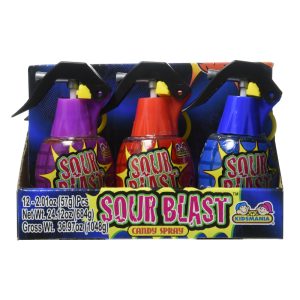 KIDSMANIA SOUR BLAST GRENADE 12CT