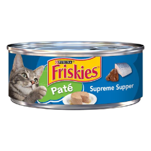 FRISKIE 5.5OZ PATE SUPREME SUPPER