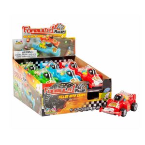 KIDSMANIA FORMULA 1 RACER 12CT