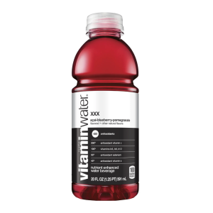 VITAMIN WATER 12/20OZ XXX ACAI-BLU