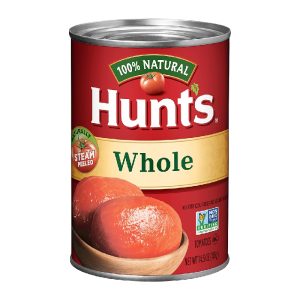HUNT'S WHOLE TOMATOES 14.5OZ
