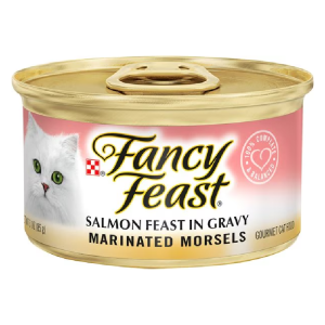 FF 24/3OZ MARINATED MORSELS SALMON