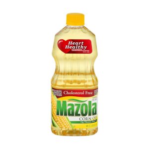 MAZOLA CORN OIL  40OZ     12 /40OZ