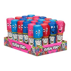 PUSH POP 24CT