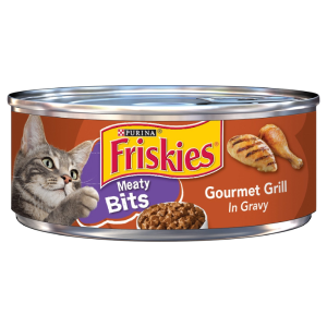 FRISKIE 5.5OZ MB GOURMET GRILL GVY