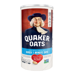 QUAKER OATS   12 / 18OZ