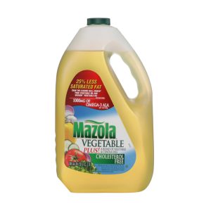 MAZOLA 6/128OZ VEGETABLE OIL