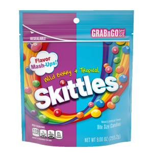 SKITTLES PEG TROP-W/BERRY 12CT 7OZ