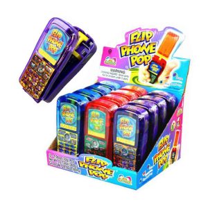 KIDSMANIA FLIP PHONE POP 12CT