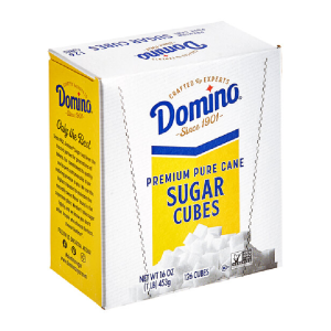 DOMINO 1LB SUGAR (1/2CS) 12 BOXES