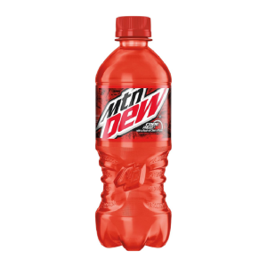 MOUNTAIN DEW 24/20OZ CODE RED
