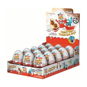KINDER JOY  EGG 15CT