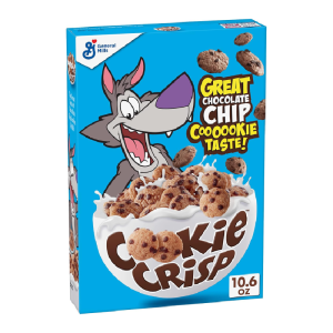 COOKIE CRISP 1/2 CASE 5/10.6OZ
