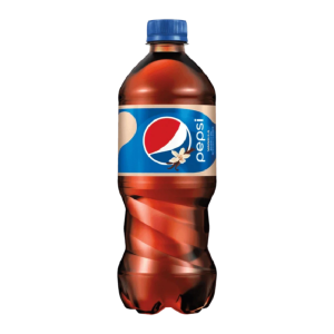 PEPSI 24/20OZ VANILLA