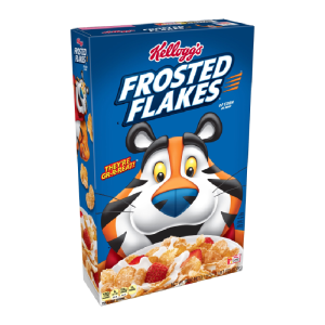 KELLOGG FROSTED FLK (6) /19OZ