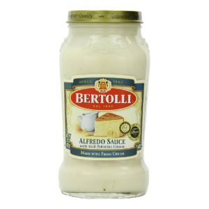 BERTOLLI ALFREDO SAUCE 12/15OZ