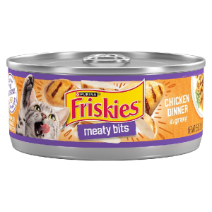 FRISKIE 5.5OZ MB CHICKEN DINNER GR