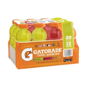 GATORADE 28/20OZ VARIETY PACK