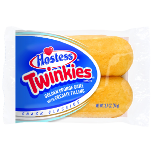 HOSTESS TWINKIES 6/2PK 2.7OZ