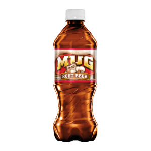 MUG 24/20OZ ROOT BEER