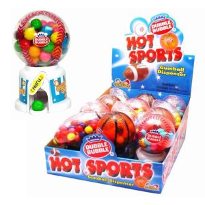KIDSMANIA SPORT BALLS 12CT 1.41OZ