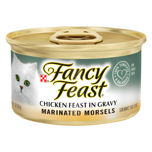 FF 24/3OZ MARINATED CHICKEN