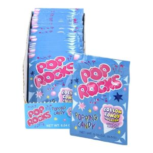 POP ROCKS (COTTON CANDY) 24CT