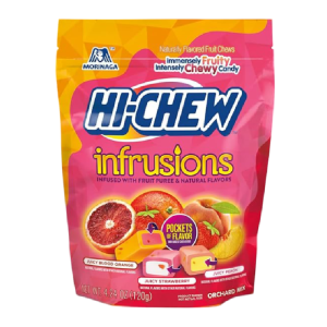 HI CHEW SUP INFRUSIONS MIX 7CT 4.24