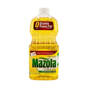 MAZOLA CORN OIL  32OZ     12 /32OZ