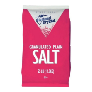 DIAMOND CRYSTAL SALT 12/64OZ PLAIN