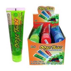 KIDSMANIA OOZE TUBE 12CT