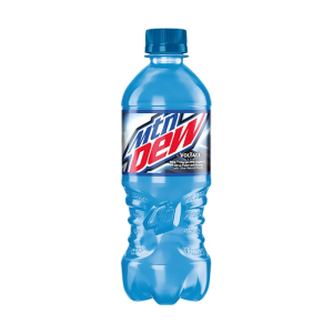 MOUNTAIN DEW 24/20OZ BLUE VOLTAGE