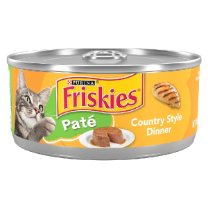 FRISKIE 5.5OZ PATE COUNTRY STYLE