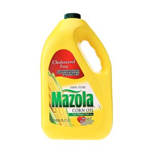 MAZOLA 6/128OZ CORN OIL