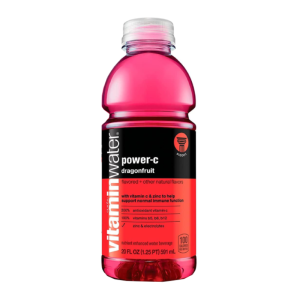 VITAMIN WATER 12/20OZ POWER C DRGN